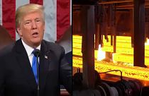 Trump tariffs could 'destroy' EU's steel industry