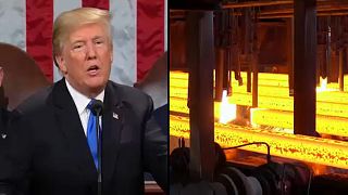 Trump tariffs could 'destroy' EU's steel industry