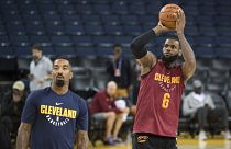NBA Finals preview: Golden State Warriors vs the Cleveland Cavaliers