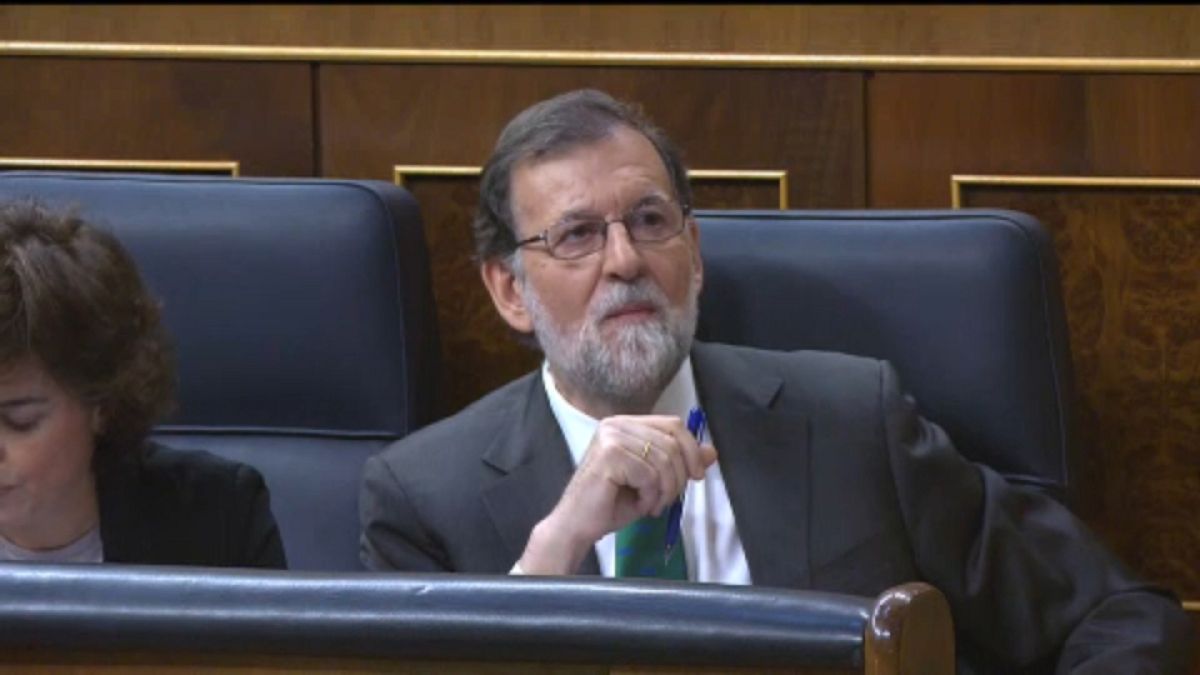 Rajoy belebukhat a bizalmatlansági szavazásba