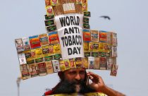 ВОЗ призывает не губить сердце табаком