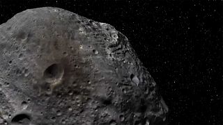 Los asteroides, una amenaza continua para la Tierra