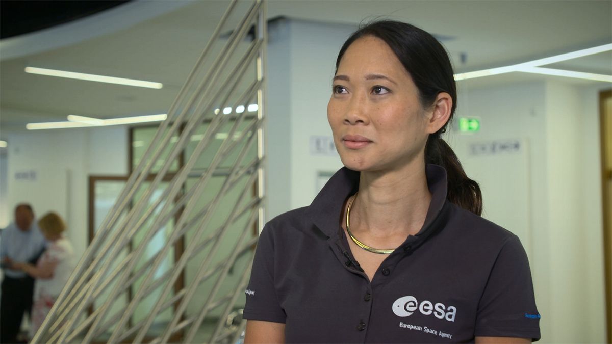 #AskSpace : "Une future station spatiale autour de l'orbite lunaire"