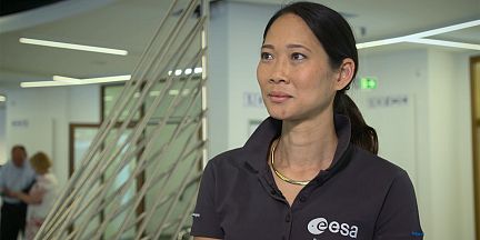 #AskSpace: Πότε θα πατήσουν Ευρωπαίοι στο φεγγάρι;