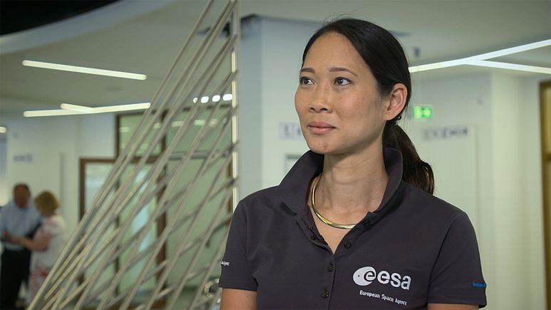 #AskSpace: Will there ever be a European astronaut on the moon? #AskSpace: Will there ever be a European astronaut on the moon?