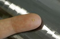 Microchips are getting under the skin of thousands in Sweden 