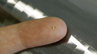 Microchips are getting under the skin of thousands in Sweden