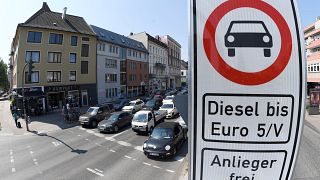 Hambourg interdit partiellement le diesel