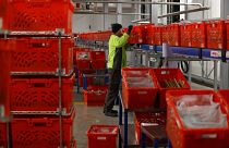 Unemployment at ten year low