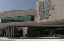 MAXXI National Museum of 21st Century Arts, Rome