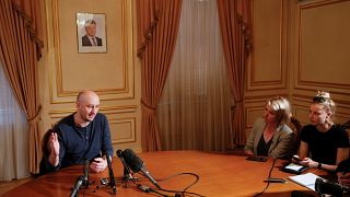 Babchenko says he was covered in pig's blood for fake death ruse