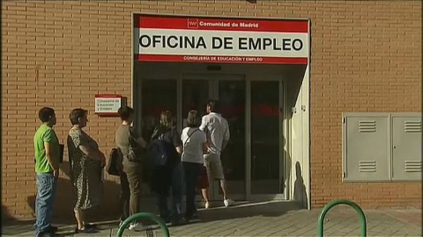 Eurozóna: a 2008-as válság óta legalacsonyabb a munkanélküliség Eurozóna: a 2008-as válság óta legalacsonyabb a munkanélküliség