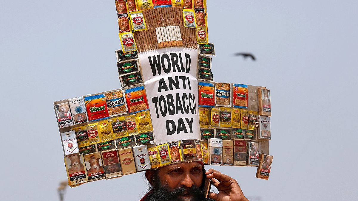 Fumar mata a 7 millones de personas cada año