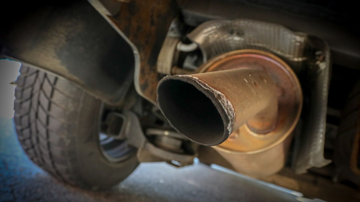 Το Αμβούργο «διώχνει» τα αυτοκίνητα με πετρέλαιο    