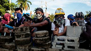 یازده کشته در موج جدید درگیری ها در نیکاراگوئه