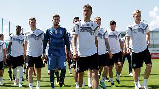 Germany hopes to retain the world cup title