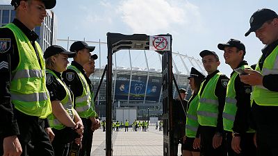 2018 FIFA WORLD CUP: Technology and security centre stage