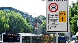 Hamburgo limita circulação de veículos a diesel