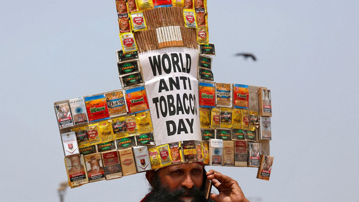 31 Mayıs: Dünya Sigaraya Hayır Günü 