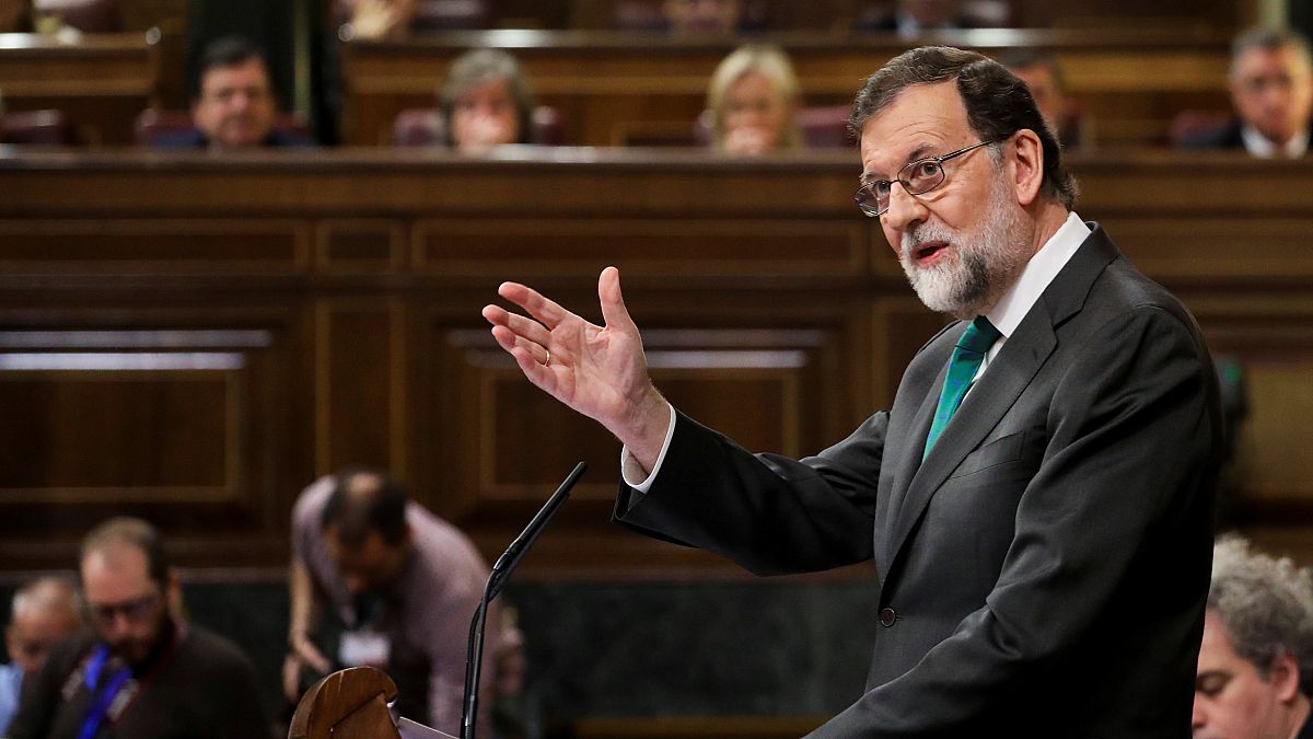 Ma megbukhat Mariano Rajoy spanyol kormányfő