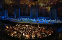 Итальянская опера в "греческом зале"