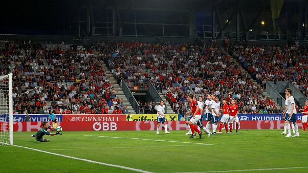 International Friendly - Austria vs Russia International Friendly - Austria vs Russia