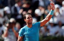 Roland-Garros : Nadal sans problème