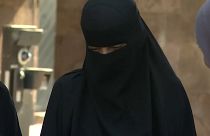 Denmark bans full-face veils in public