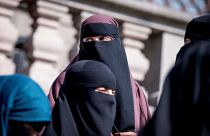 В Данию - без паранджи