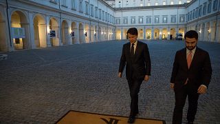 Italie : Conte est nommé Premier ministre