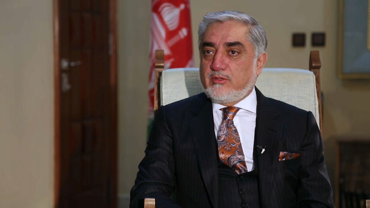 عبدالله عبدالله: به مردم افغانستان حق می‌دهیم ناراضی بوده و از ما شکایت داشته باشند
