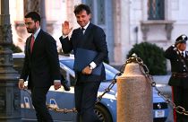 Коалиция "5 звёзд" и "Лиги": со второй попытки