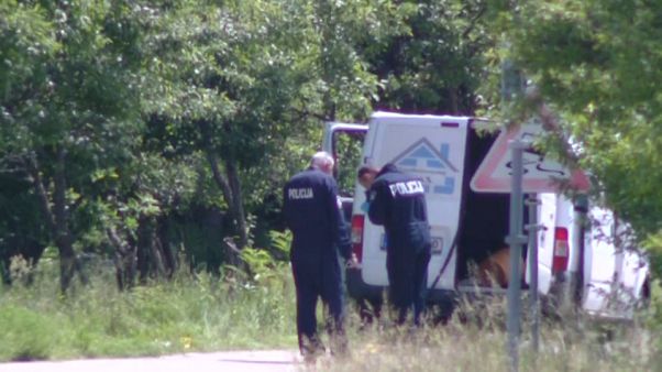 Confine Bosnia Eergovina, spari della polizia: feriti due bambini Confine Bosnia Eergovina, spari della polizia: feriti due bambini
