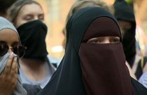 Bei Verschleierung Bußgeld: Dänemark beschließt "Burka-Verbot"