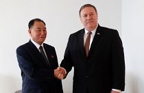 Дипломатическая подготовка к саммиту КНДР-США