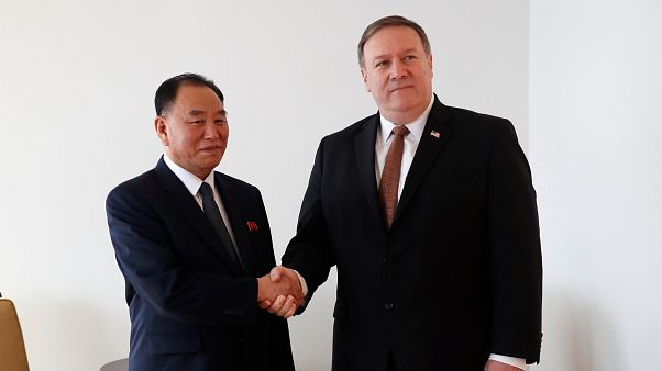 Дипломатическая подготовка к саммиту КНДР-США Дипломатическая подготовка к саммиту КНДР-США