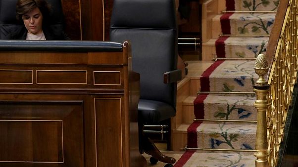 8 Stunden im Restaurant: Bitterböse Tweets zu Mariano Rajoy 8 Stunden im Restaurant: Bitterböse Tweets zu Mariano Rajoy