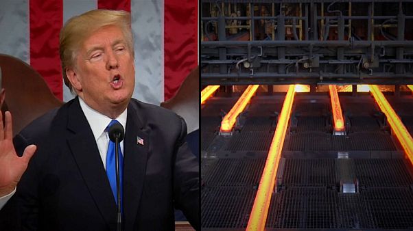 ЕС - США: новый этап торговой войны ЕС - США: новый этап торговой войны