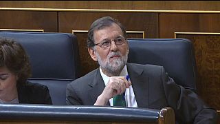 Spaniens Parlament misstraut Mariano Rajoy