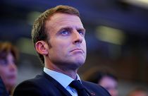 Macron brands Trump tariffs move ‘illegal’ as EU vows response