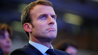 Macron brands Trump tariffs move ‘illegal’ as EU vows response