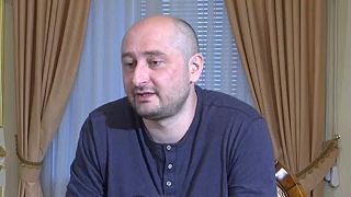 Arkady Babchenko