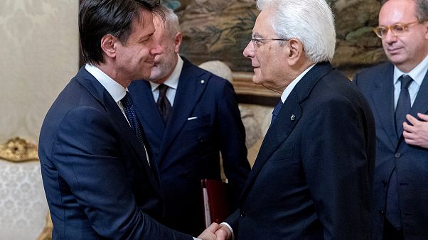 Italia ya tiene Gobierno Italia ya tiene Gobierno