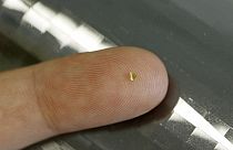 Hihetetlenül népszerű a svédeknél a bőr alá ültetett mikrocsip