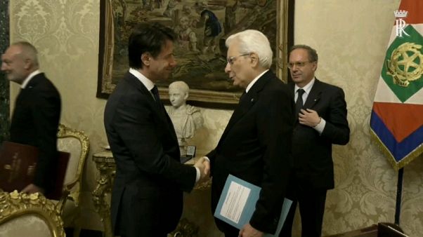 Italien: Rechtspopulisten übernehmen Regierungsauftrag Italien: Rechtspopulisten übernehmen Regierungsauftrag