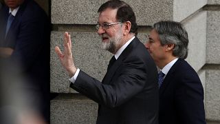 Leváltották Mariano Rajoy spanyol kormányfőt
