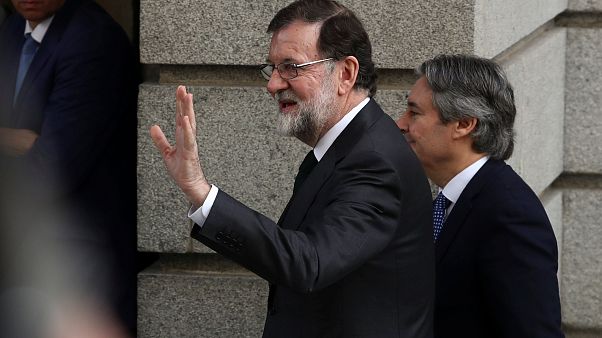 Leváltották Mariano Rajoy spanyol kormányfőt Leváltották Mariano Rajoy spanyol kormányfőt