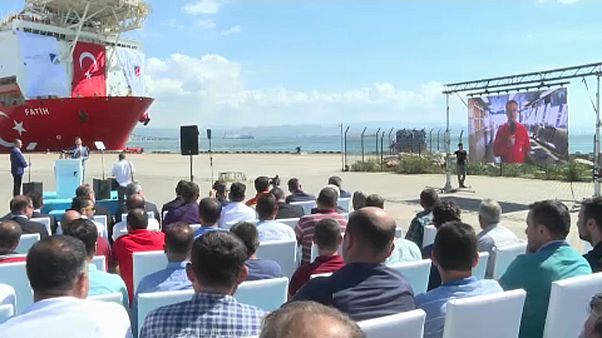 Ξεκινούν σύντομα οι γεωτρήσεις του «Πορθητή» Ξεκινούν σύντομα οι γεωτρήσεις του «Πορθητή»