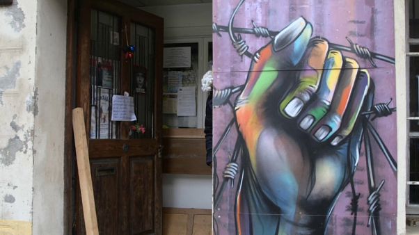 Französische Alpen: Bedenken im Umgang mit Flüchtlingen Französische Alpen: Bedenken im Umgang mit Flüchtlingen