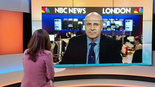 Kremlin critic Bill Browder: "There’s a target on my back"